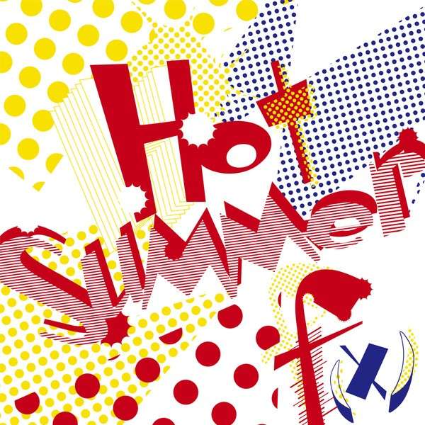 [Single] f(x) - Hot Summer (Japanaese)