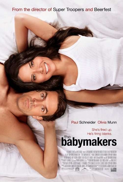 The Babymakers - 2012 DVDRip XviD AC3 - Türkçe Altyazılı indir