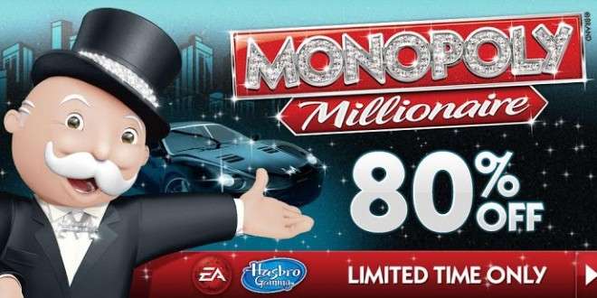 MONOPOLY Millionaire 1.4.7 Android Oyun