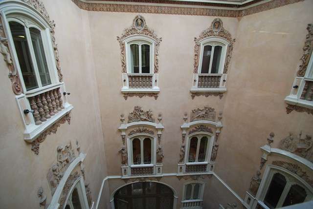 Palacio del Marqués de Dos Aguas. Valencia, Museum-Spain (4)