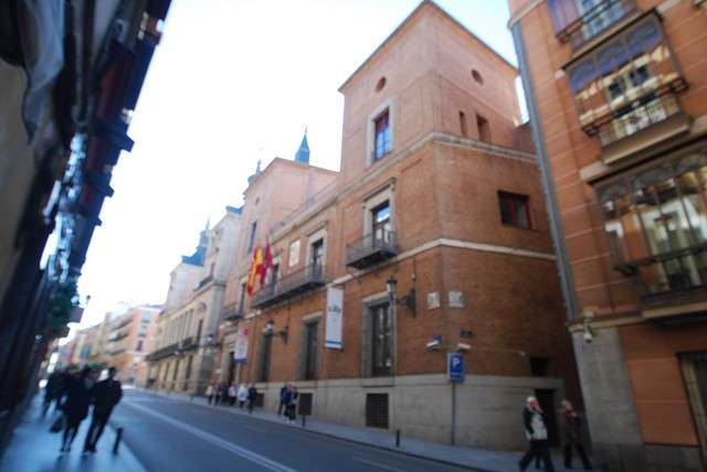 Paseos y Rutas por Madrid - Blogs de España - El Madrid de los Austrias. Ruta (7)
