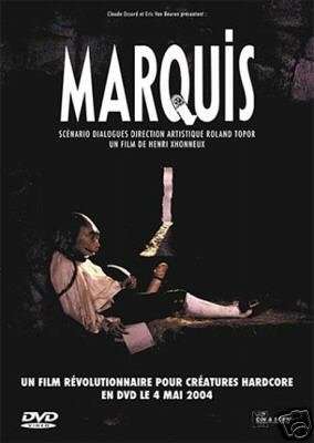 marquisc1 Henri Xhonneux   Marquis (1989)